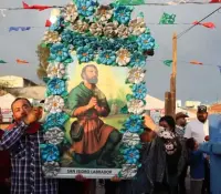 Se preparan para el tradicional festejo a San Isidro Labrador