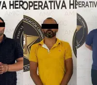 Tres son vinculados a proceso por desaparición y muerte de varias víctimas