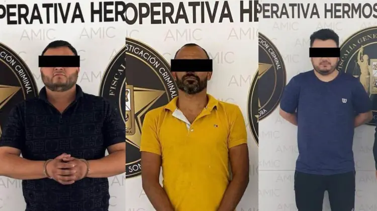 Son relacionados con la desaparición y muerte de varias víctimas. (Foto: Especial / EXPRESO)