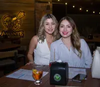 En Amante Brew Company pasan una excelente velada