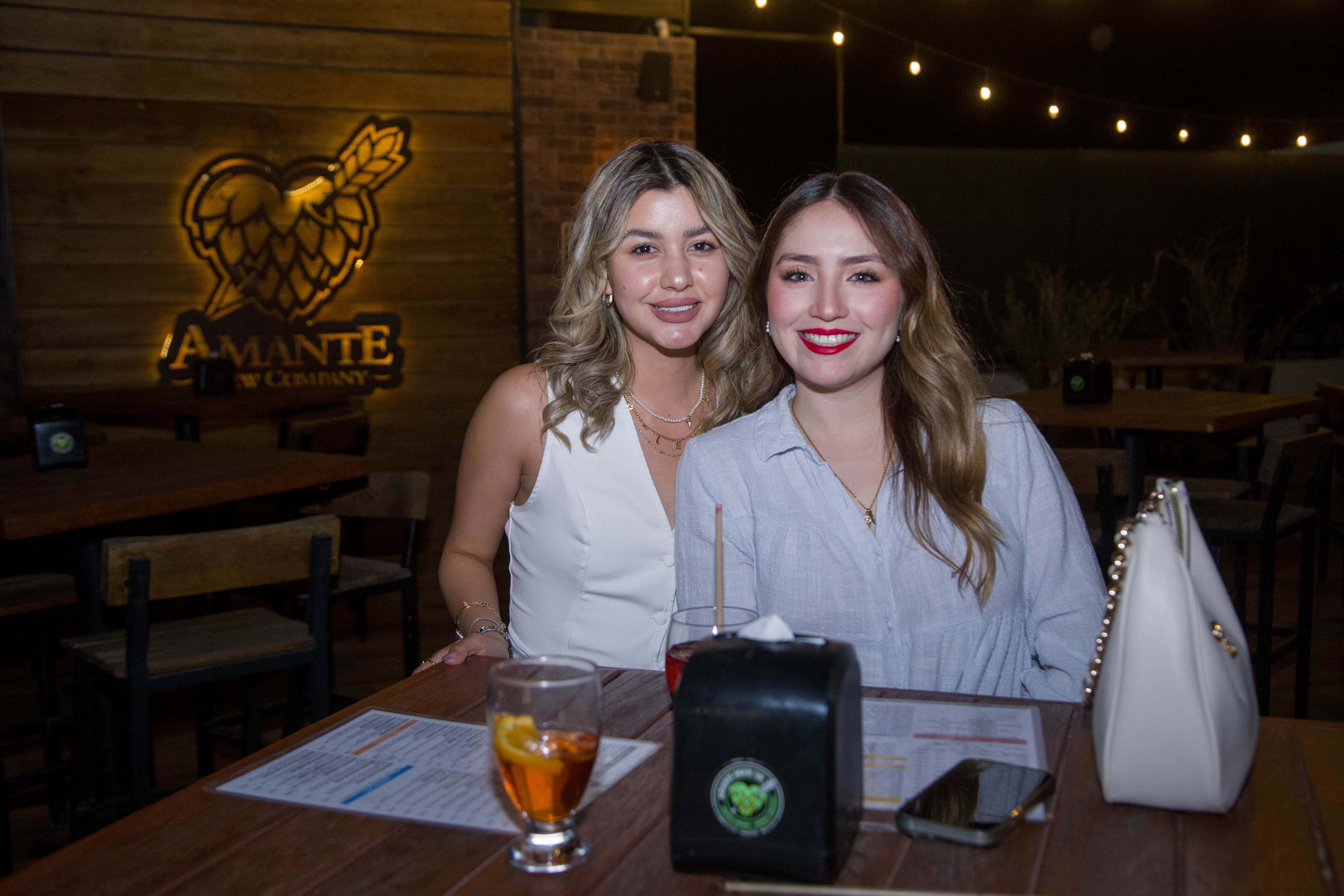 En Amante Brew Company pasan una excelente velada
