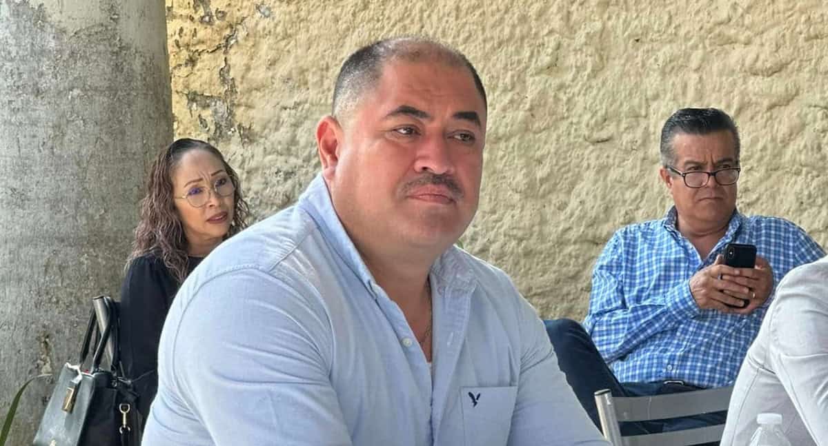 FGR detiene a alcalde José Murguía por caso Teuchitlán