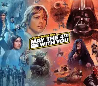 ¿Por qué cada 4 de mayo se celebra el Día de Star Wars?
