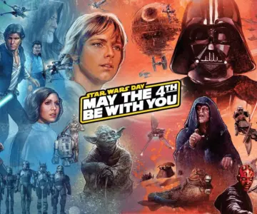 ¿Por qué cada 4 de mayo se celebra el Día de Star Wars?