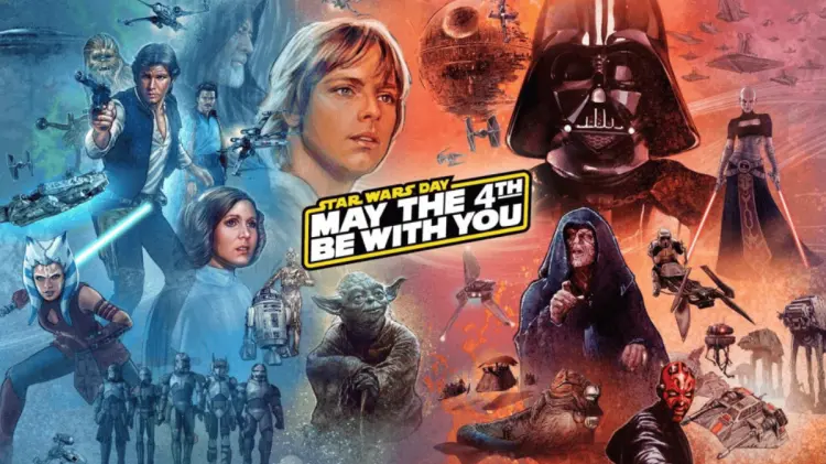 Esta fecha une a generaciones en una fiesta galáctica de películas, disfraces y eventos especiales.