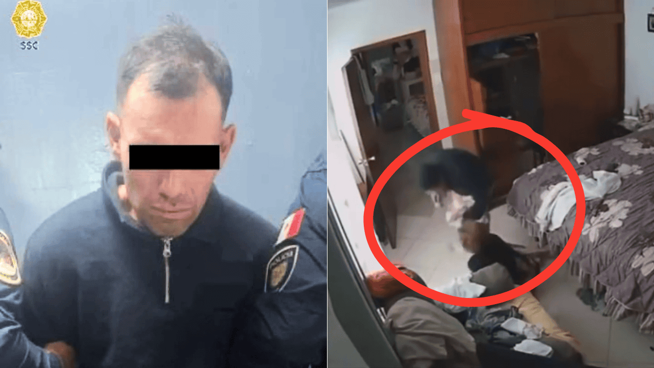Vinculado a proceso agresor de abuelita del caso viral en Azcapotzalco