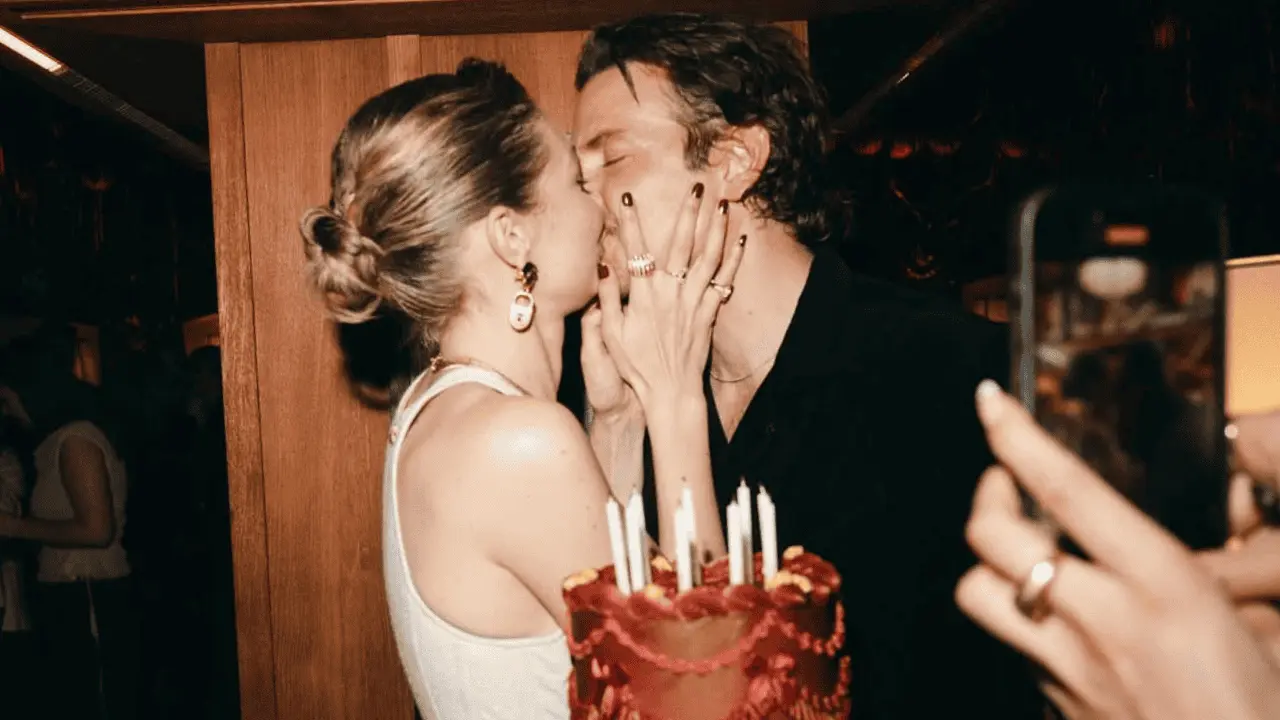 Gigi Hadid celebra su cumpleaños y presume su relación con Bradley Cooper