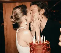 Gigi Hadid celebra su cumpleaños y presume su relación con Bradley Cooper