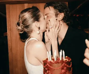 Gigi Hadid celebra su cumpleaños y presume su relación con Bradley Cooper
