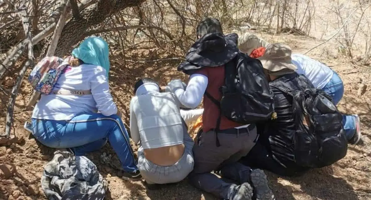 Investiga Fgjes hallazgo de restos en carretera de Sonora
