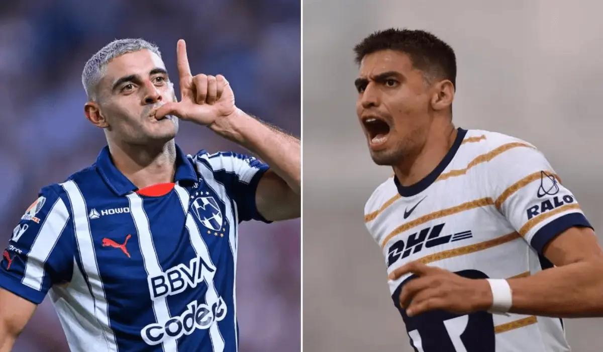 Horario y canales para ver el Monterrey vs Pumas en Play-In