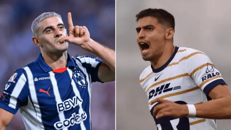 En 11 duelos contra los Universitos, los Rayados no han perdido en ninguna ocasión. (Foto: Especial)