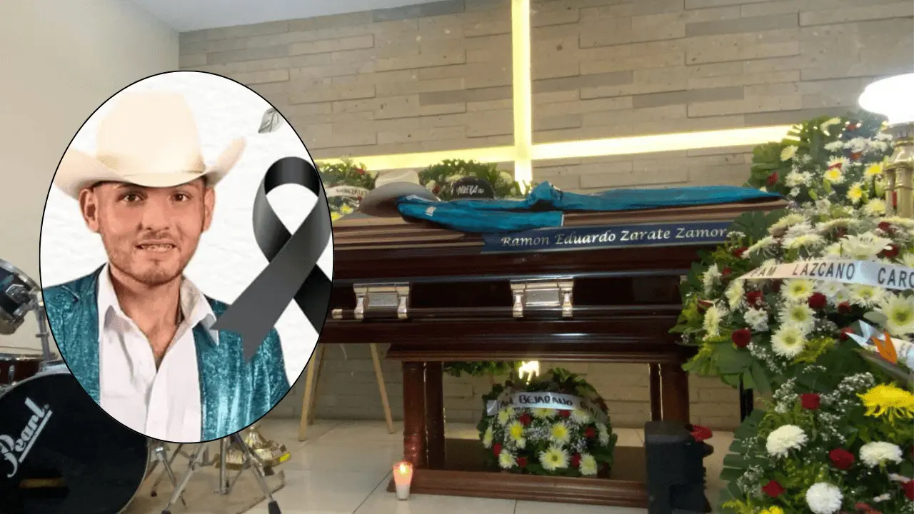 Localizan sin vida a cantante regional mexicano en predio de Ciudad Obregón