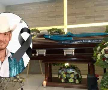 Localizan sin vida a cantante regional mexicano en predio de Ciudad Obregón
