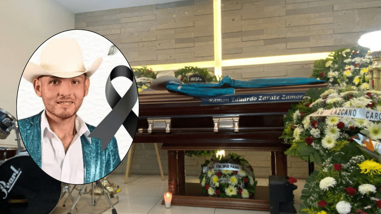 Localizan sin vida a cantante regional mexicano en predio de Ciudad Obregón