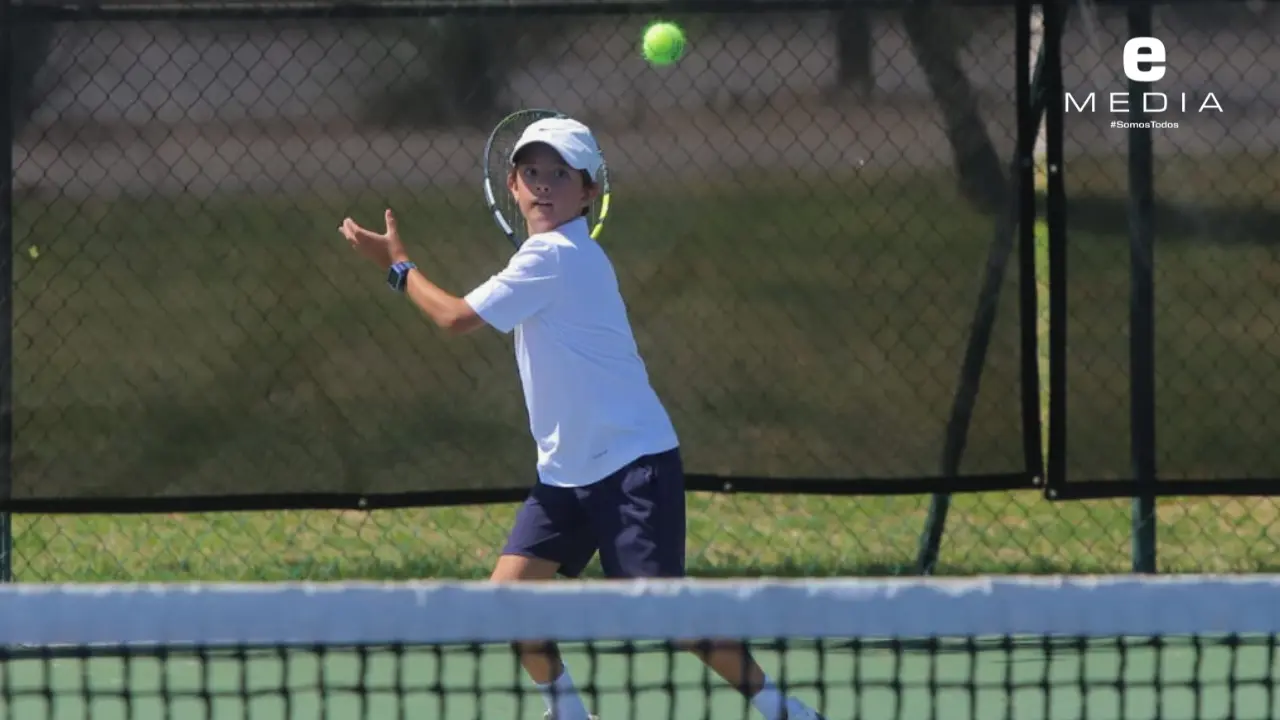 Torneo G1 de Tenis entra a semifinales con duelos de alto nivel