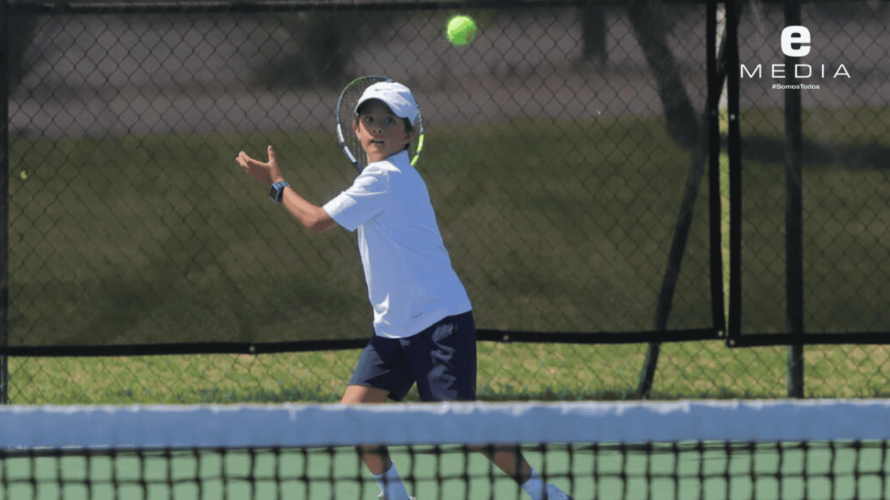 Torneo G1 de Tenis entra a semifinales con duelos de alto nivel