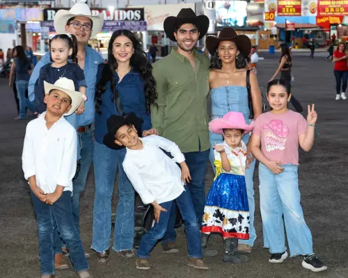 ExpoGan Sonora, el punto de encuentro para disfrutar en familia y amigos