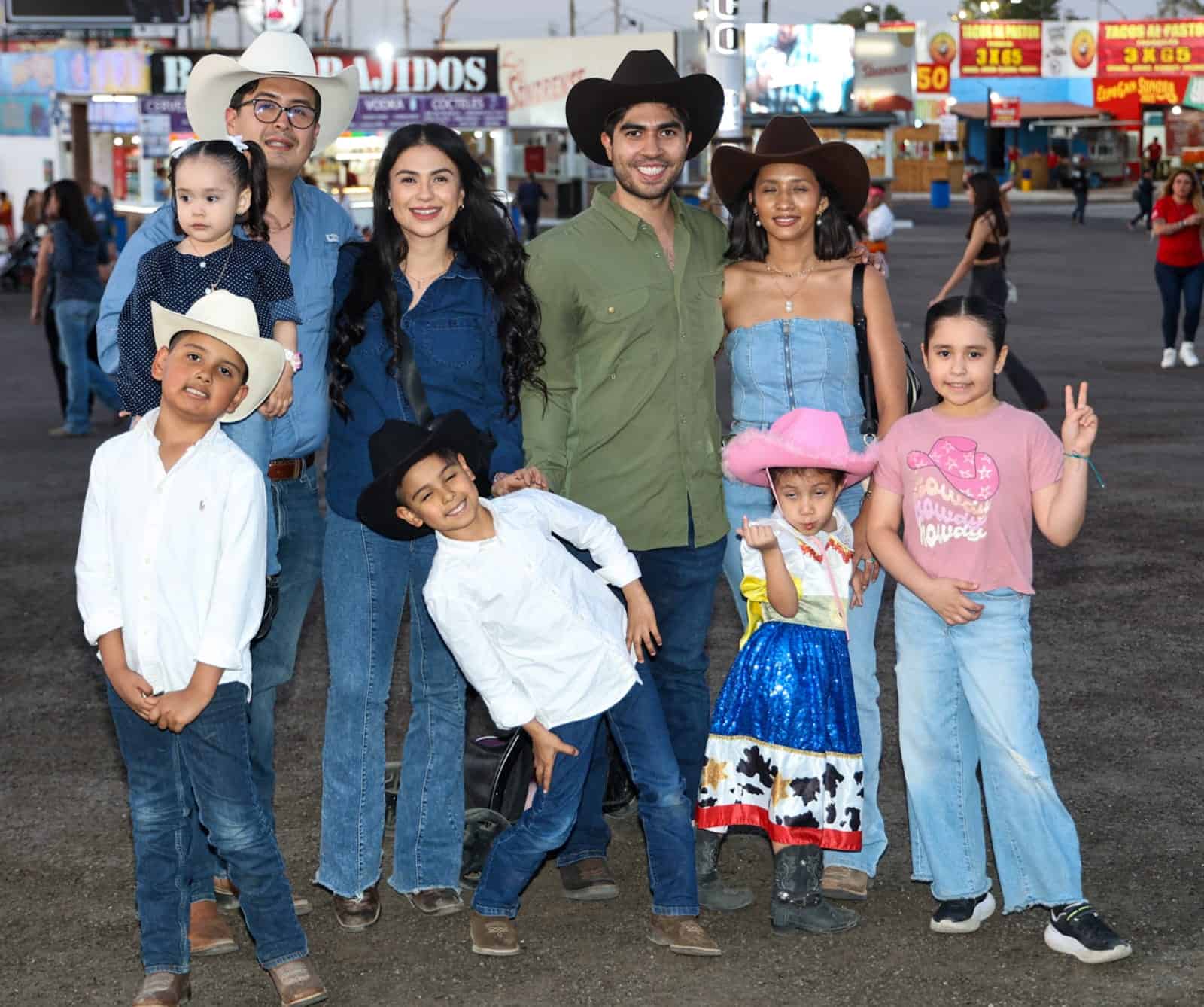 ExpoGan Sonora, el punto de encuentro para disfrutar en familia y amigos