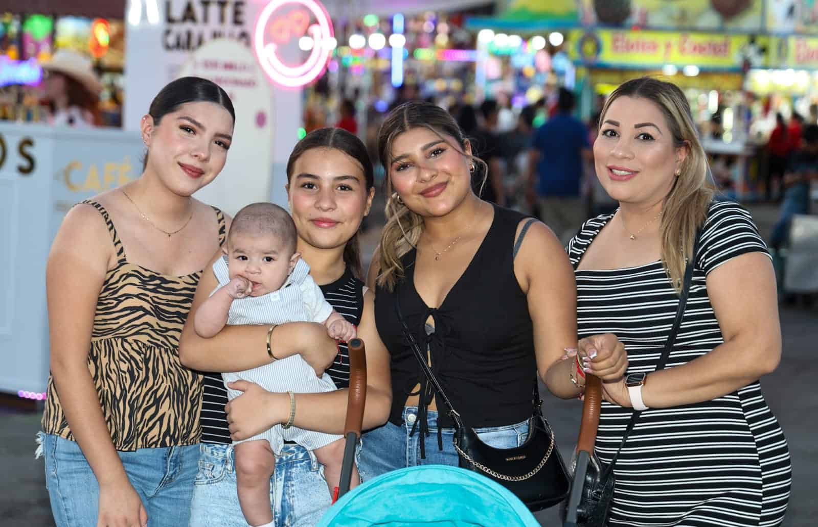 ExpoGan Sonora, el punto de encuentro para disfrutar en familia y amigos