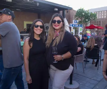 En Ágora Jardín Bohemio celebran el Mercadito Volumen 1