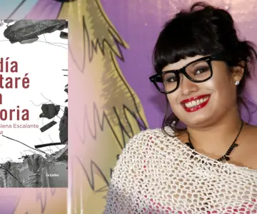 Amandititita narra su niñez en su nuevo libro autobiográfico