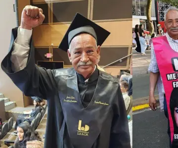 Padre de Esmeralda Castillo recibe Doctorado Honoris Causa