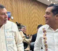 Noroña y Gutiérrez Luna presentan impugnación por candidatos al PJF