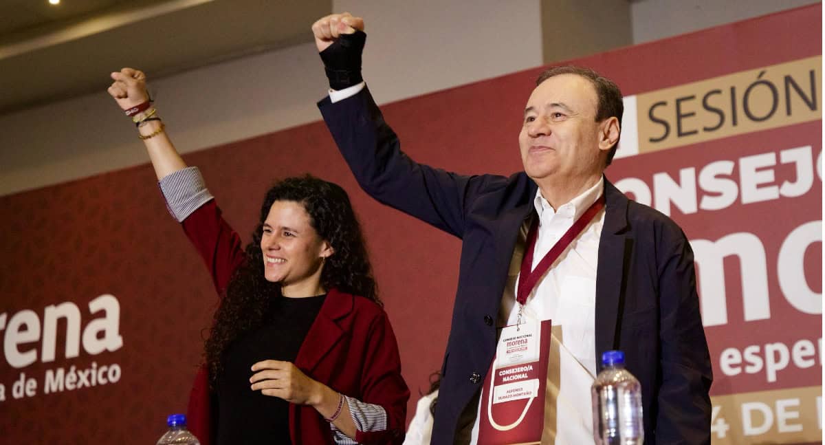 Tras llamado de Sheinbaum, Morena prohíbe nepotismo electoral