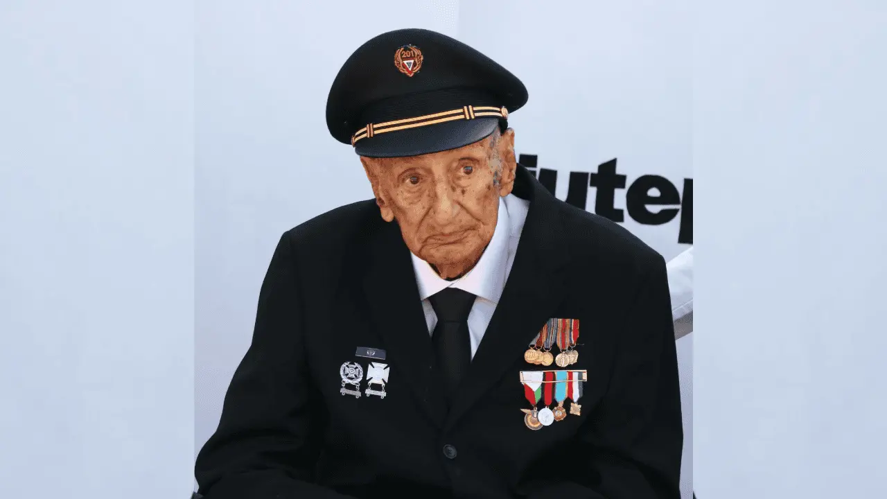 Fallece el sargento Gutiérrez Marín, último sobreviviente del Escuadrón 201