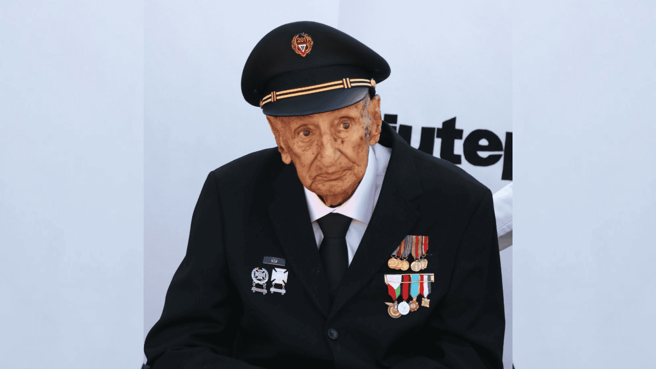 Fallece el sargento Gutiérrez Marín, último sobreviviente del Escuadrón 201