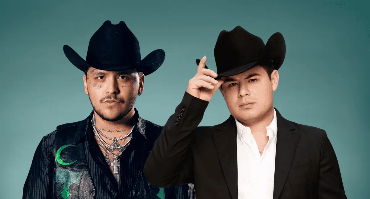 Nodal cumplirá su sueño de cantar con Alfredo Olivas