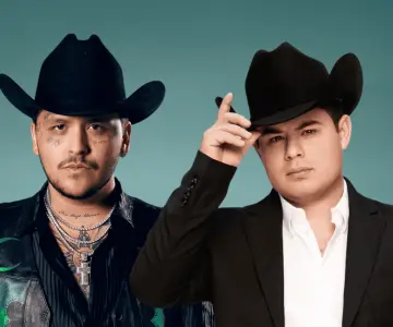 Nodal cumplirá su sueño de cantar con Alfredo Olivas