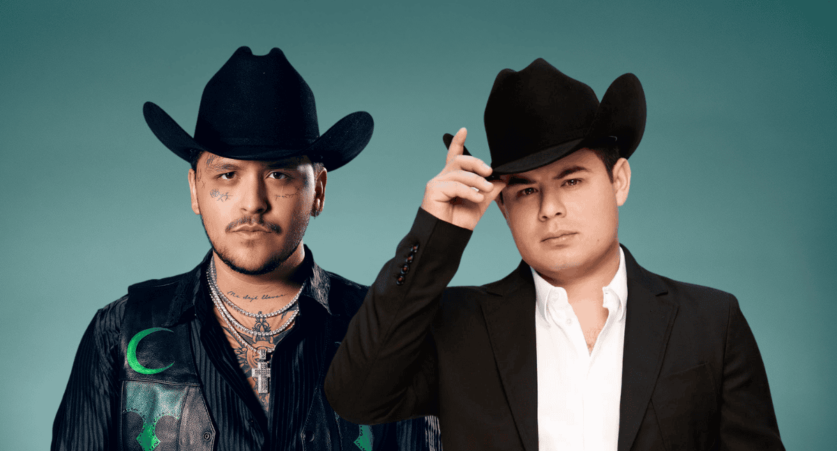 Nodal cumplirá su sueño de cantar con Alfredo Olivas