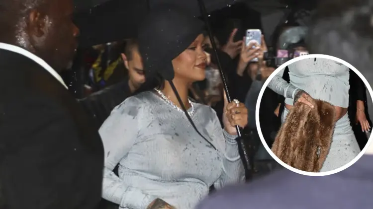 La cantante espera a su tercer hijo. (FOTO: ESPECIAL / EXPRESO)