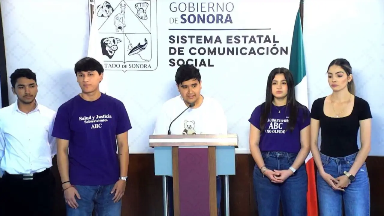 Jóvenes sobrevivientes del incendio ABC impulsan campaña escolar de prevención