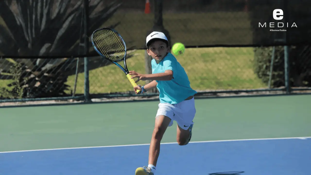Finales definidas en el Torneo G1 de tenis en Hermosillo