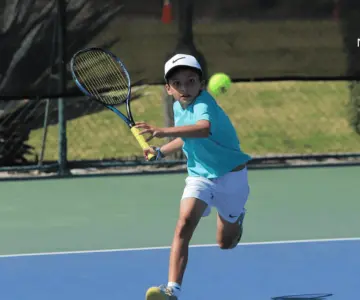 Finales definidas en el Torneo G1 de tenis en Hermosillo