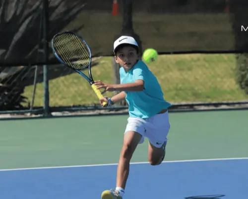 Finales definidas en el Torneo G1 de tenis en Hermosillo