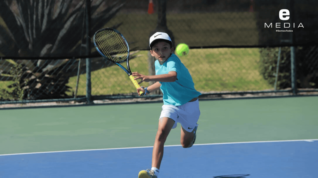Finales definidas en el Torneo G1 de tenis en Hermosillo