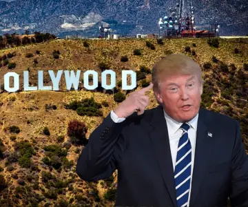 Trump anuncia aranceles del 100% a películas extranjeras que ingresen a EU