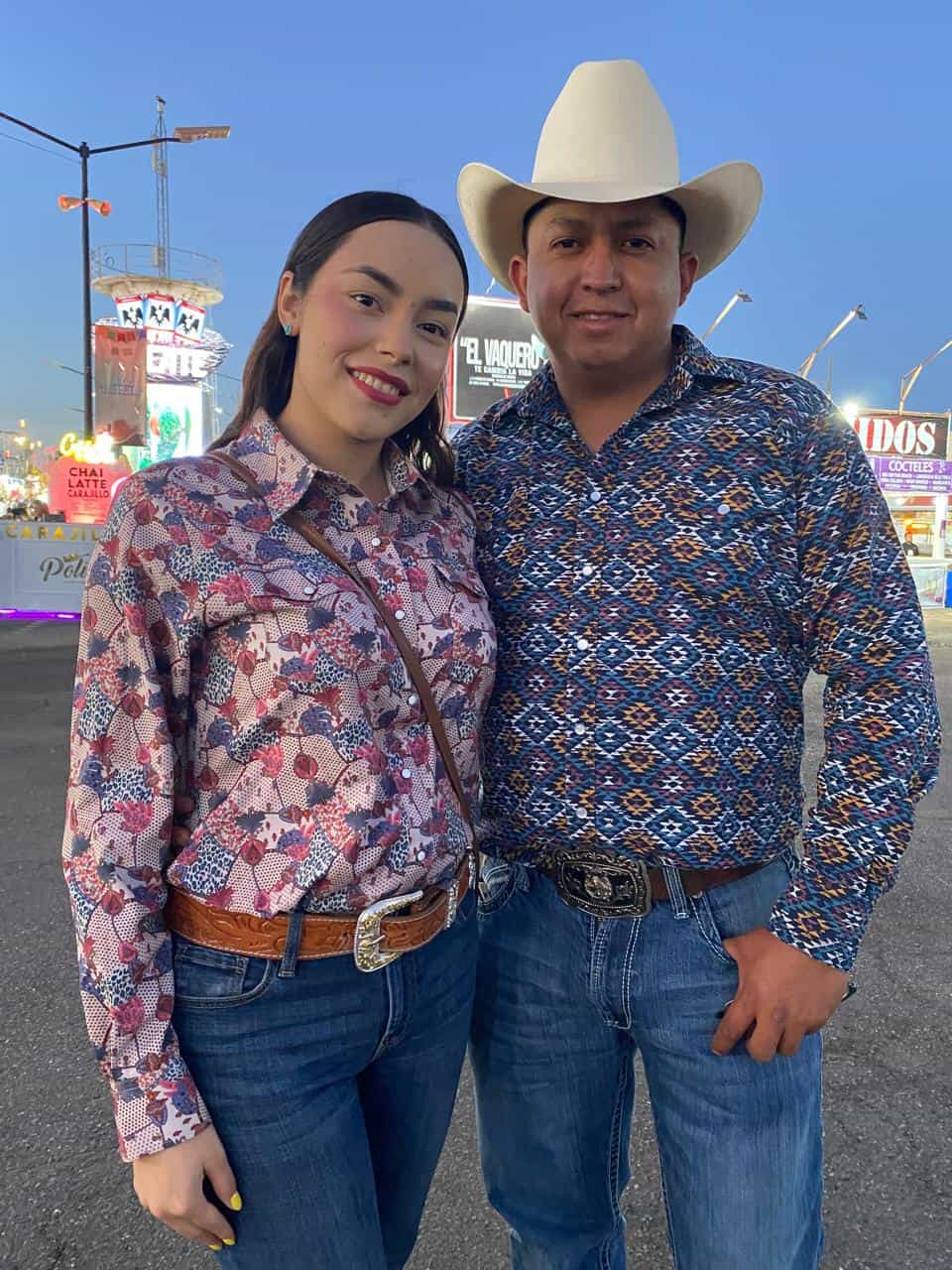 Ambiente familiar y tradición en la ExpoGan Sonora 2025