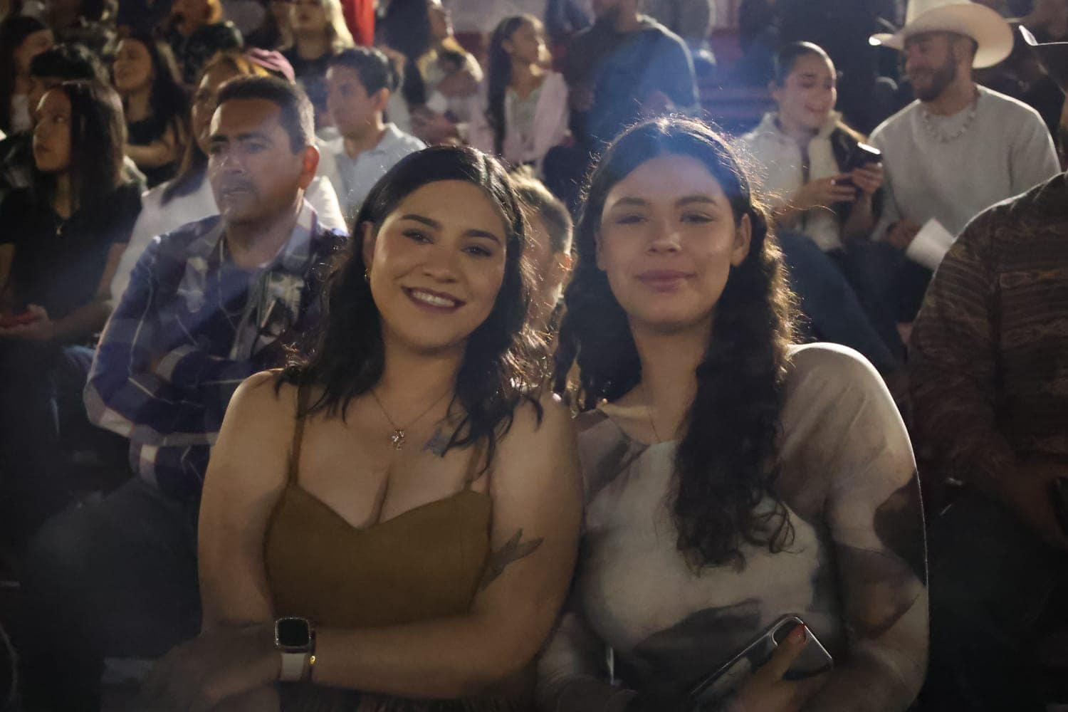 Ambiente familiar y tradición en la ExpoGan Sonora 2025