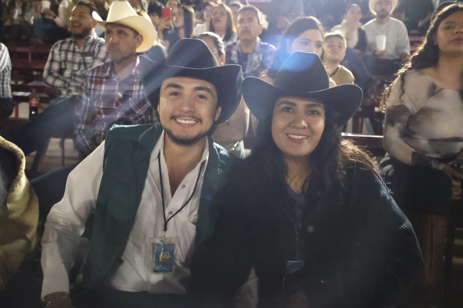 Ambiente familiar y tradición en la ExpoGan Sonora 2025