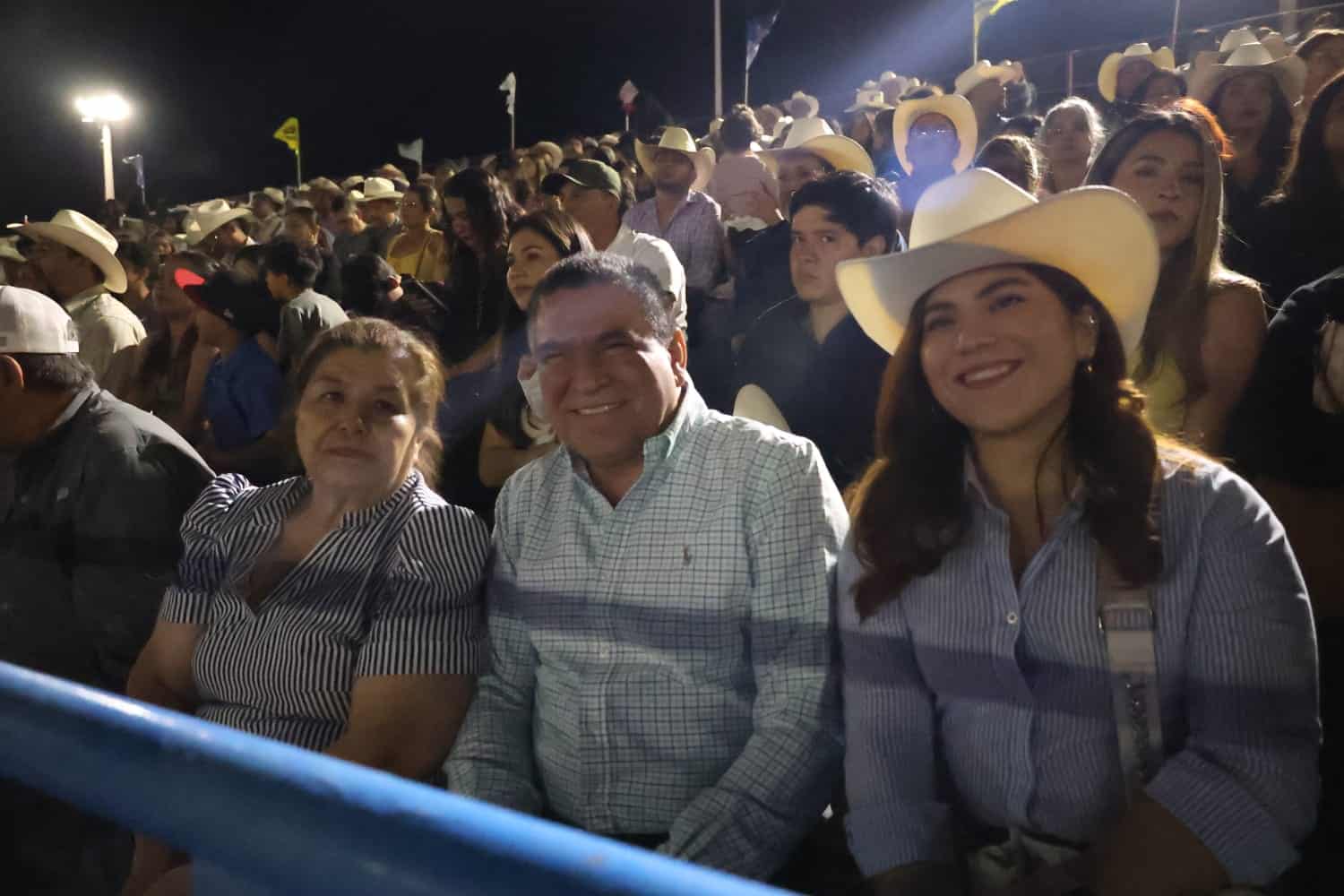 Ambiente familiar y tradición en la ExpoGan Sonora 2025