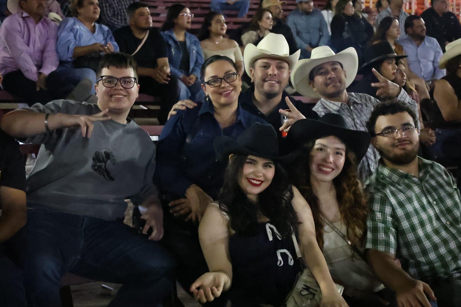 Ambiente familiar y tradición en la ExpoGan Sonora 2025