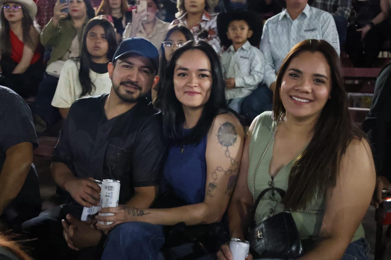 Ambiente familiar y tradición en la ExpoGan Sonora 2025