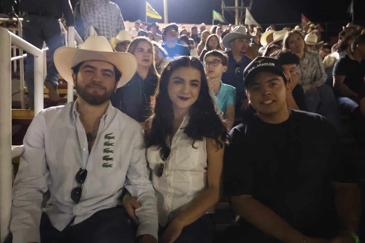 Ambiente familiar y tradición en la ExpoGan Sonora 2025
