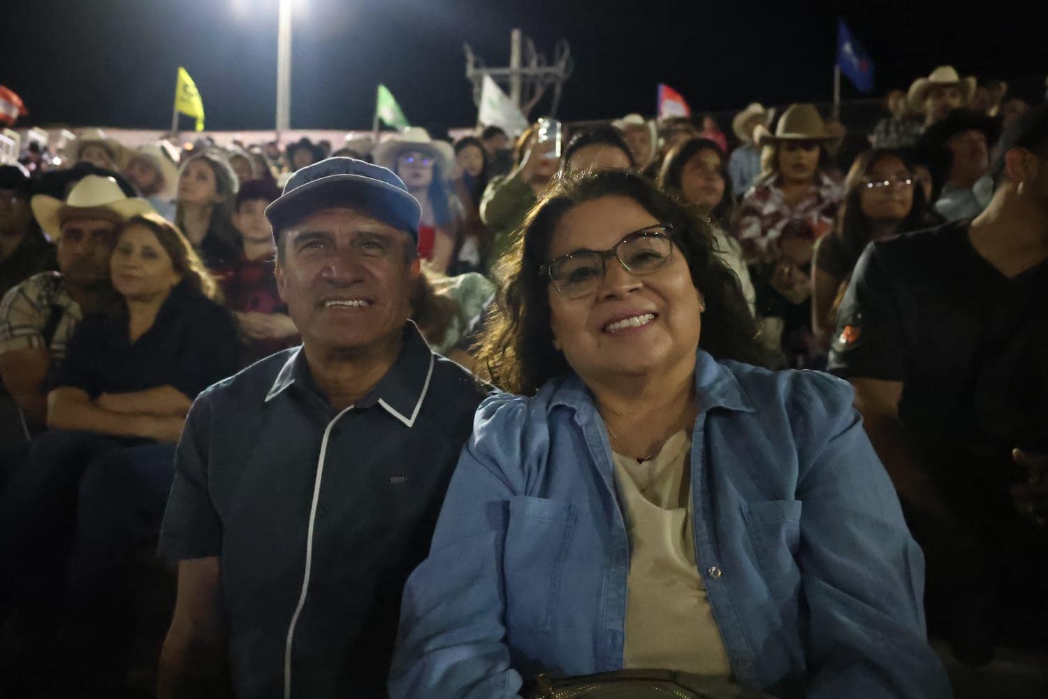 Ambiente familiar y tradición en la ExpoGan Sonora 2025