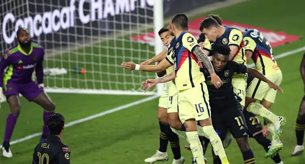 LAFC y América jugarán repechaje por lugar de León en el Mundial de Clubes